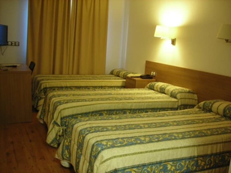 Hotel Catalunya Ski 5
