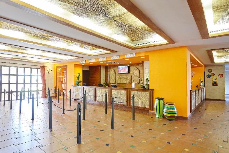 Hotel El Paso En Portaventura World 4