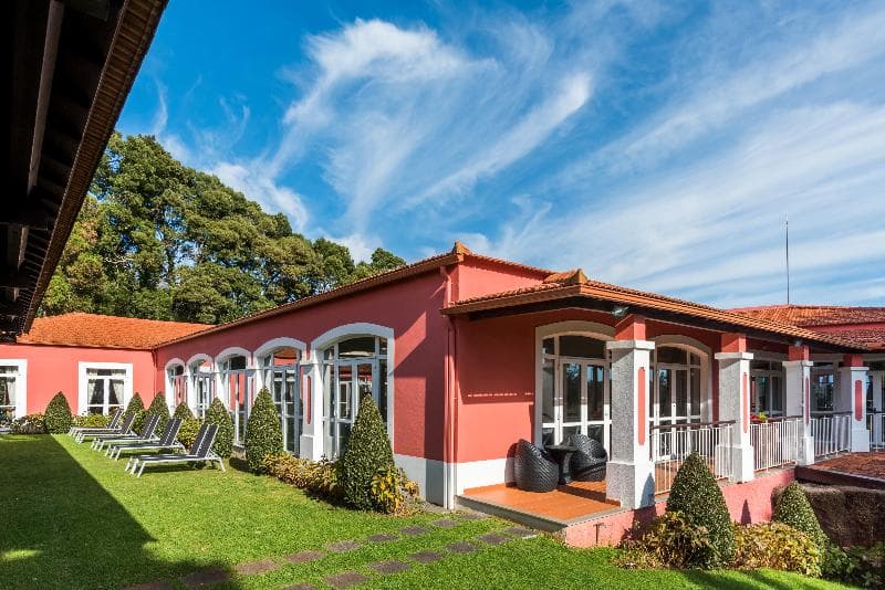 Enotel Santo Da Serra 5