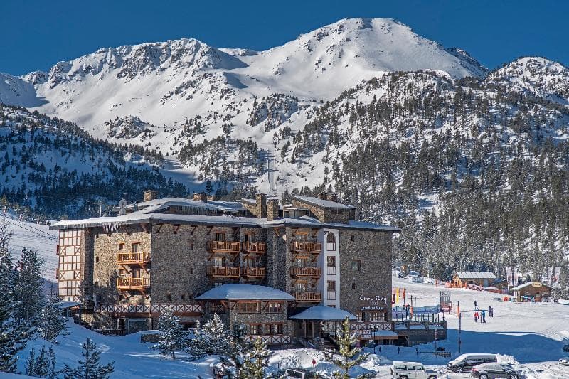 Grau Roig Andorra Boutique Hotel and Spa photo 1