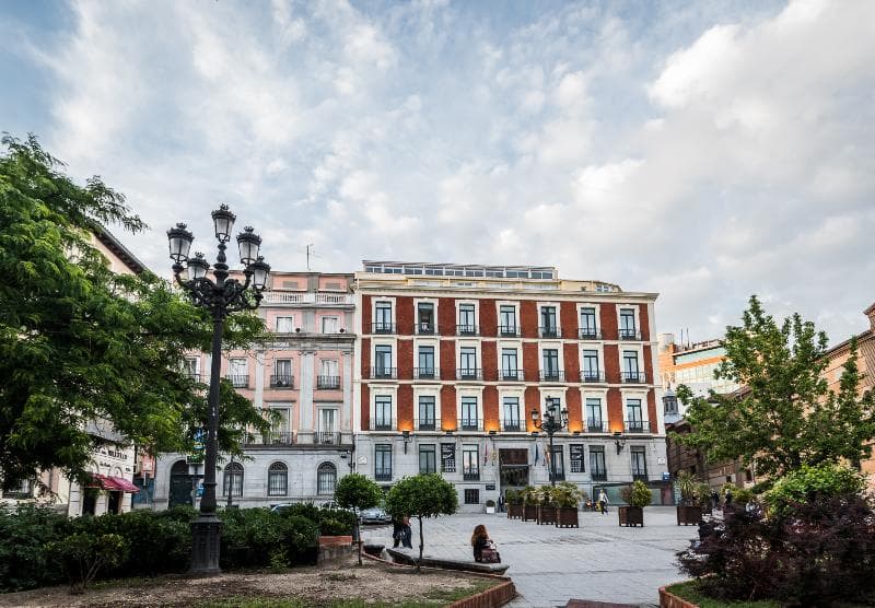 Hotel Intur Palacio de San Martin 4