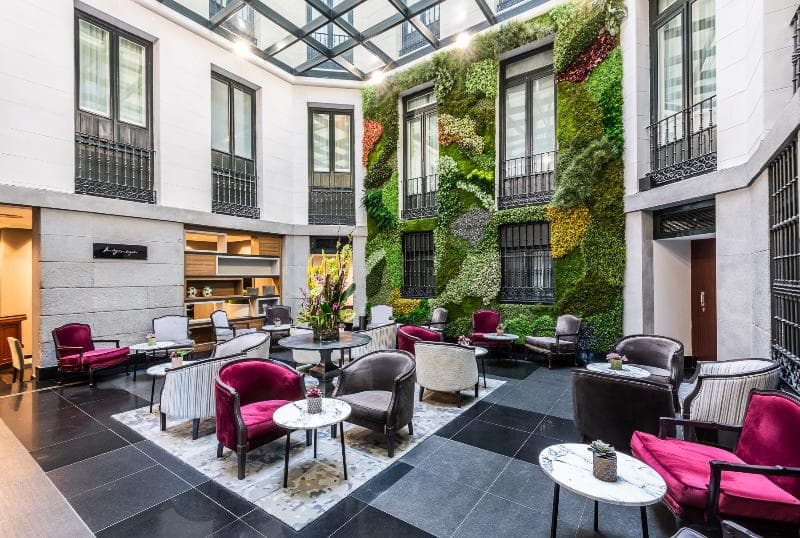 Hotel Intur Palacio de San Martin 3