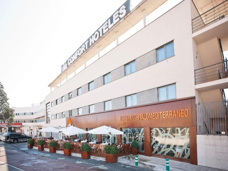 Hotel Uve Alcobendas 2
