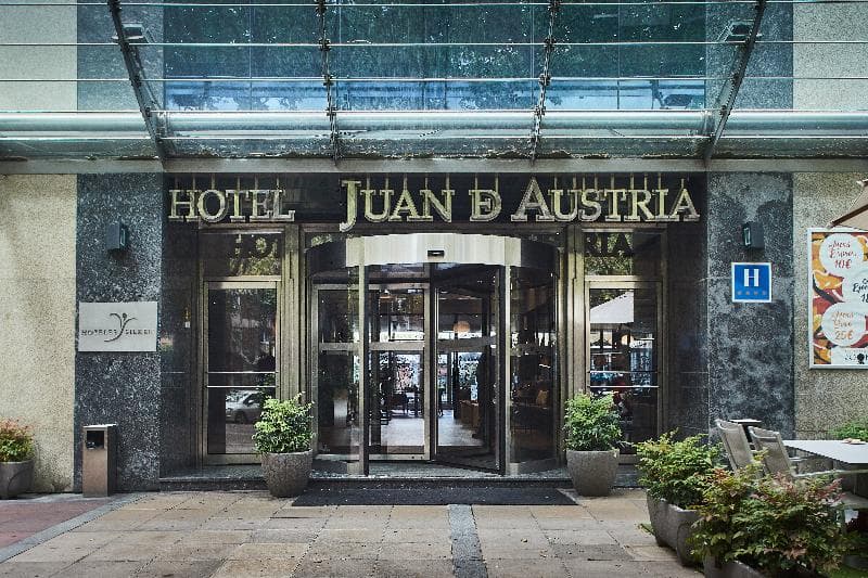 Silken Juan de Austria 3