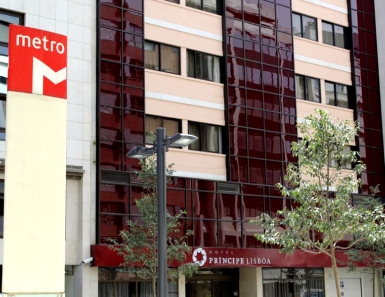 Hotel Principe Lisboa 2