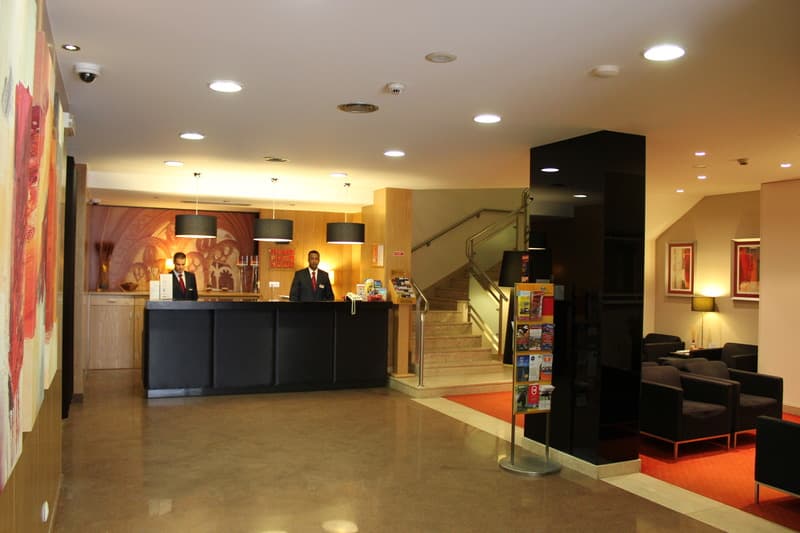 Hotel Principe Lisboa 5