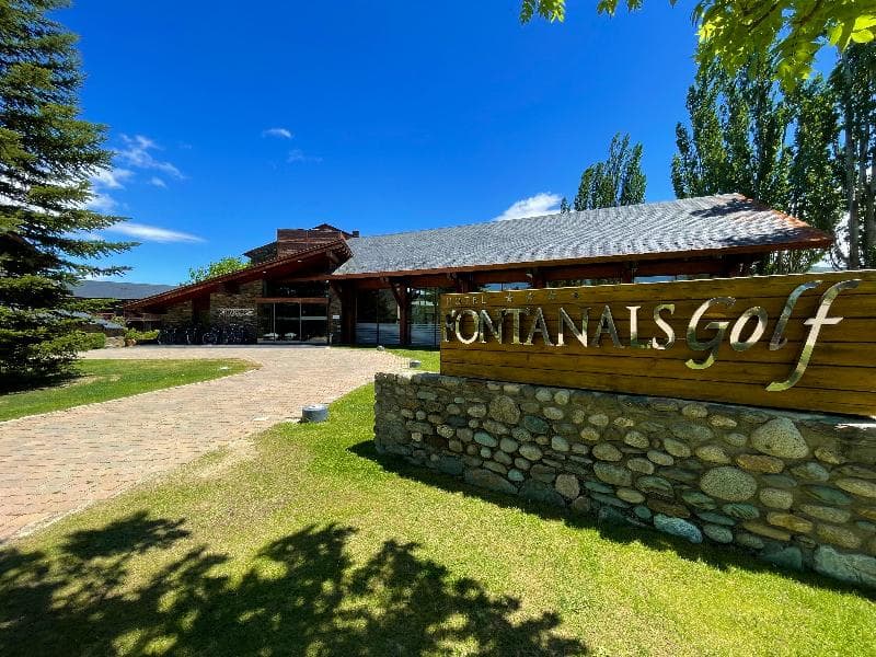 Hotel Fontanals Golf 5