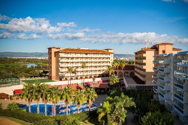 Ohtels La Hacienda 2
