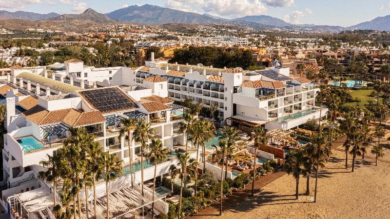 Mett Hotel & Beach Resort Marbella Estepona (Adults only) 2