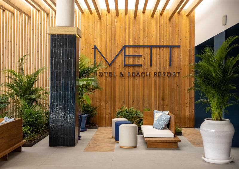 Mett Hotel & Beach Resort Marbella Estepona (Adults only) 4