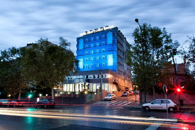Hotel Zenit Conde de Orgaz photo 1