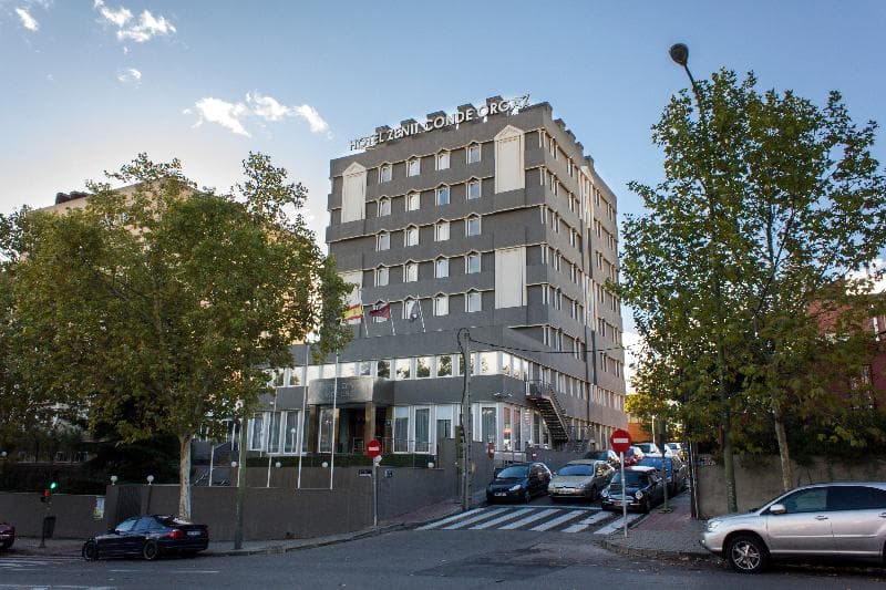Hotel Zenit Conde de Orgaz 2