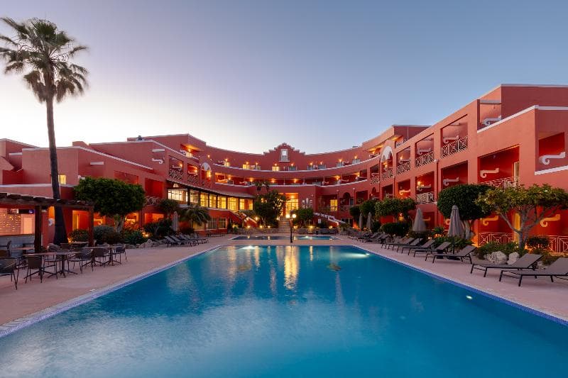 Hotel Belavista Da Luz 2