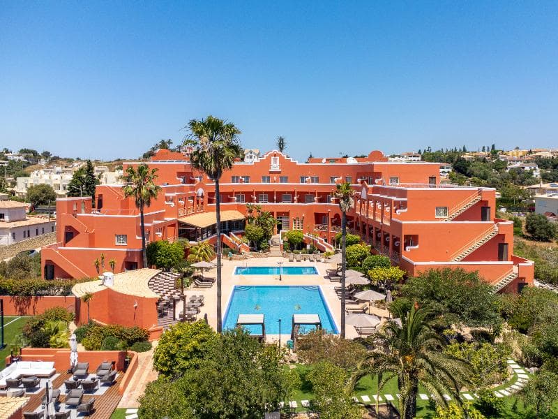 Hotel Belavista Da Luz 3