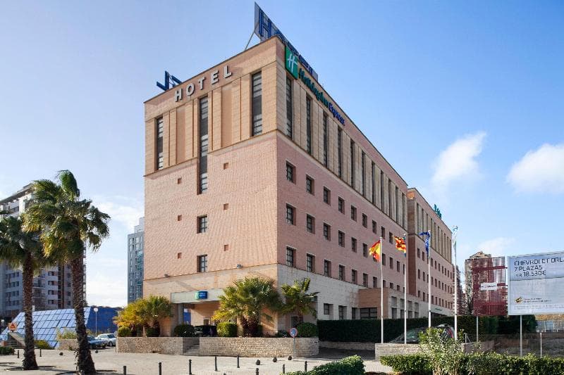 Holiday Inn Express Valencia-Ciudad Las Ciencias photo 1