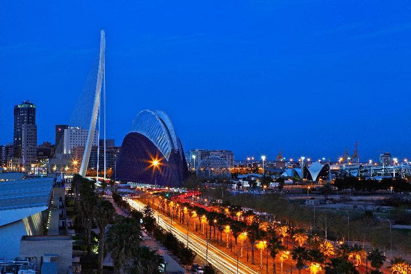Holiday Inn Express Valencia-Ciudad Las Ciencias 2
