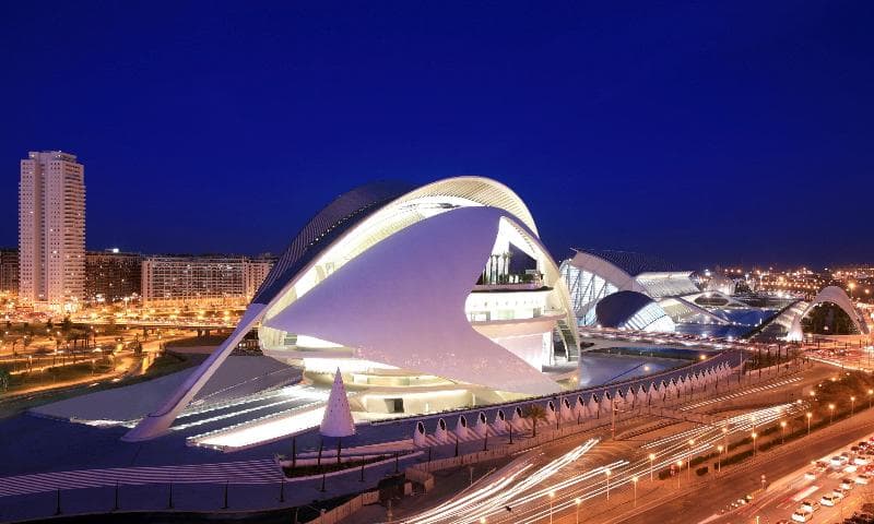 Holiday Inn Express Valencia-Ciudad Las Ciencias 3
