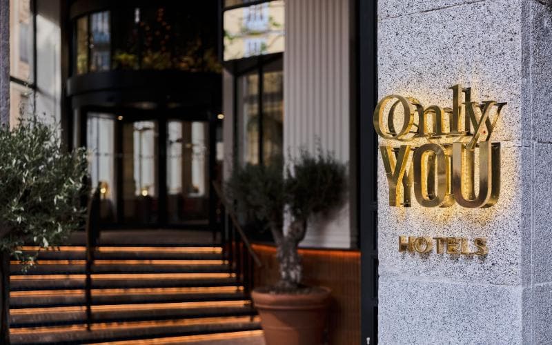 Only You Hotel Valencia 2