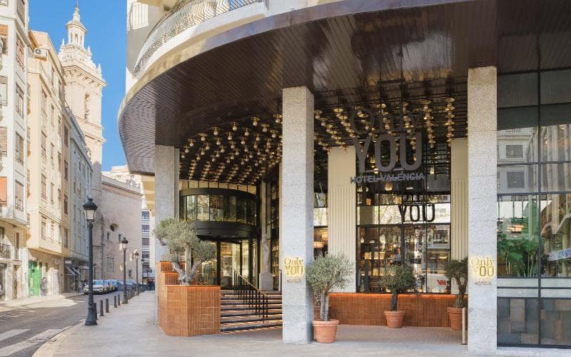 Only You Hotel Valencia photo 1