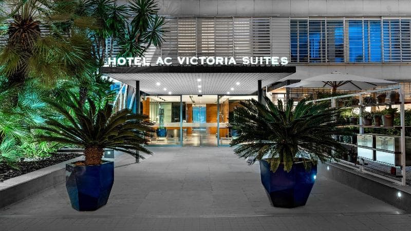 Ac Hotel Victoria Suites 1