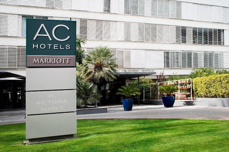 Ac Hotel Victoria Suites 2