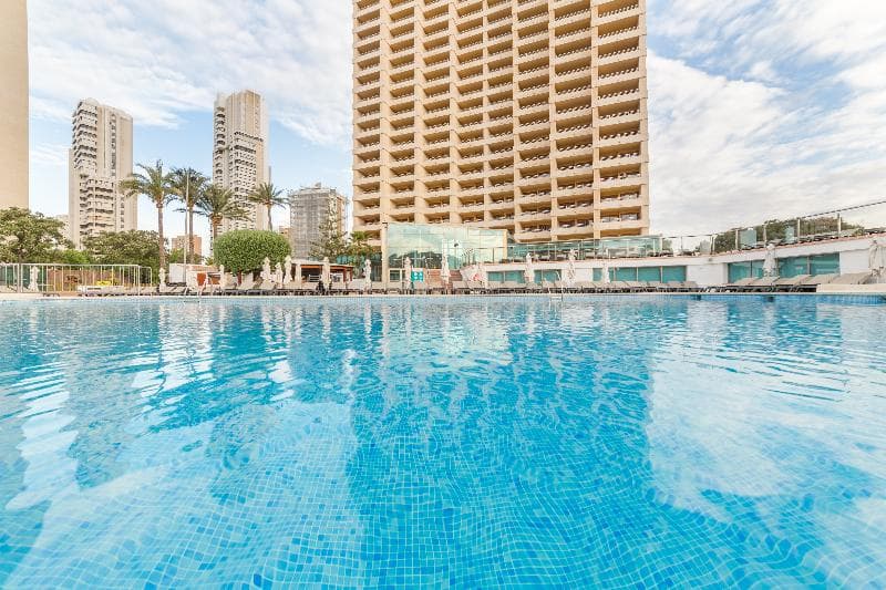 Sandos Benidorm Suites main