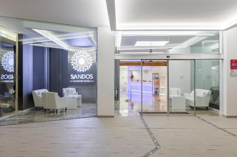 Sandos Benidorm Suites 4