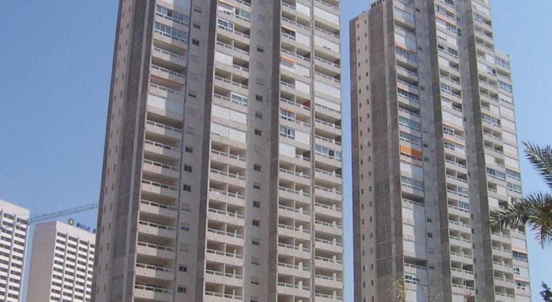 Gemelos 22 Fincas Benidorm 2