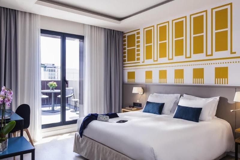 Motel One Madrid-Plaza de España 3