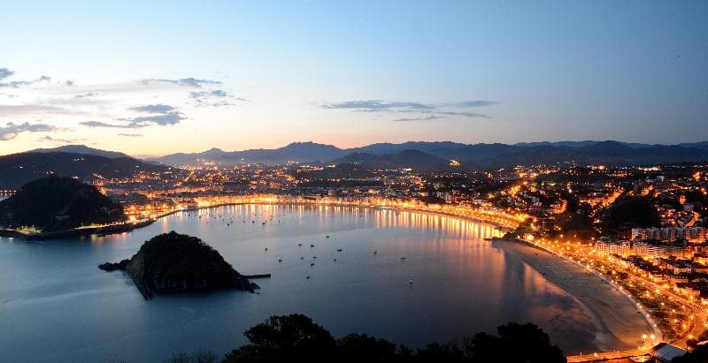 Mercure San Sebastian Monte Igueldo 2