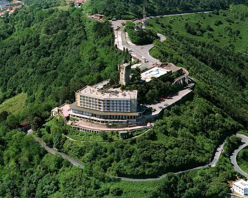 Mercure San Sebastian Monte Igueldo 3