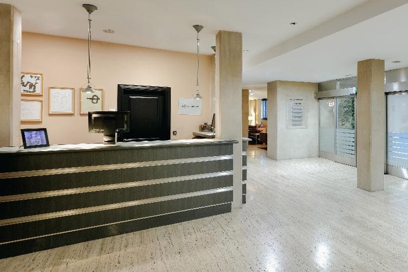 abba Euskalduna hotel 3