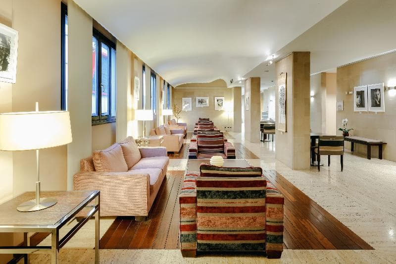 abba Euskalduna hotel 4
