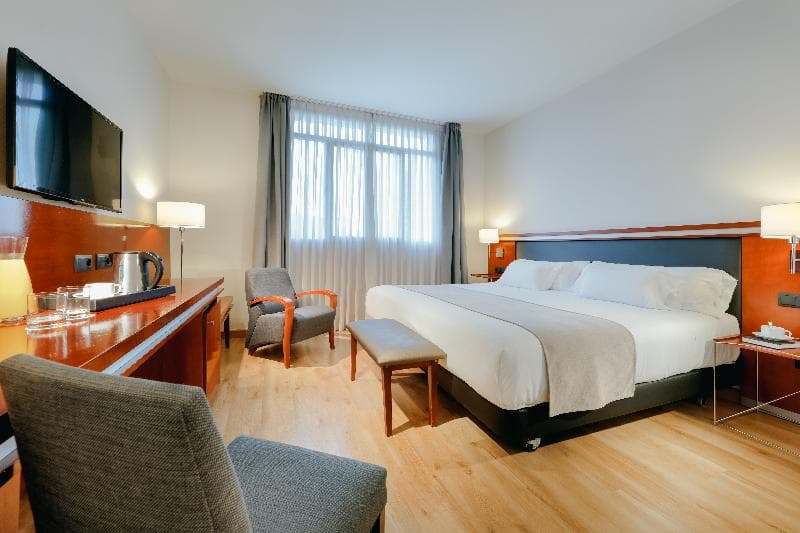 abba Euskalduna hotel 5