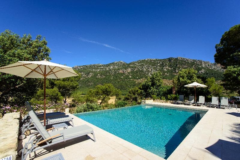 Finca Hotel Son Palou 3
