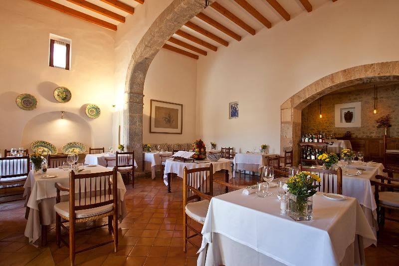 Finca Hotel Son Palou 2