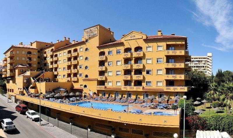 Hotel Vistamar photo 1