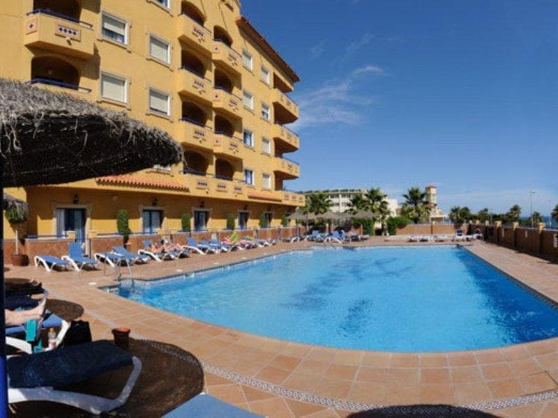 Hotel Vistamar 2