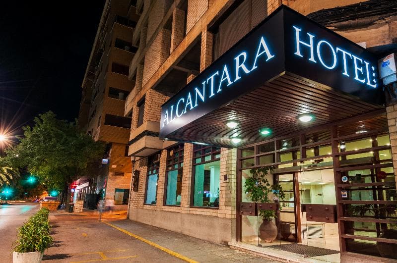 Hotel Alcántara 2