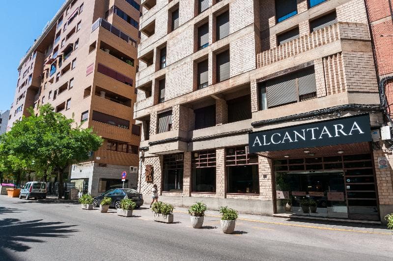 Hotel Alcántara 3