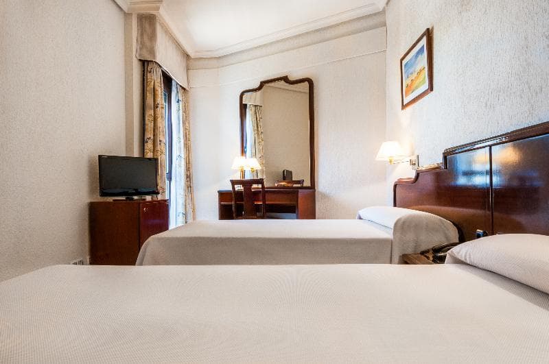 Hotel Alcántara 5