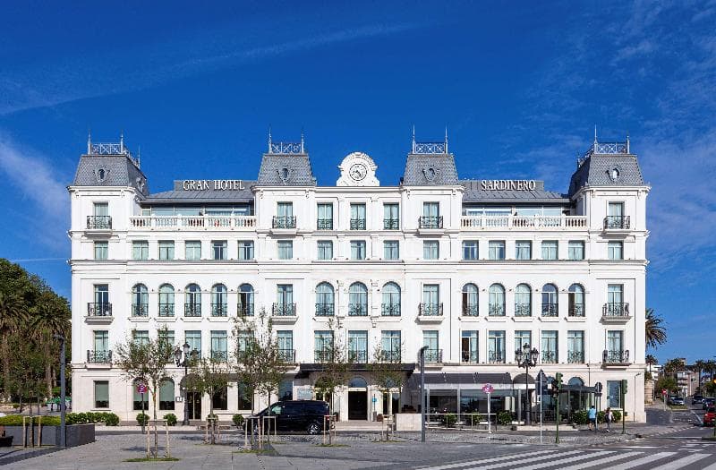 Gran Hotel Sardinero 5