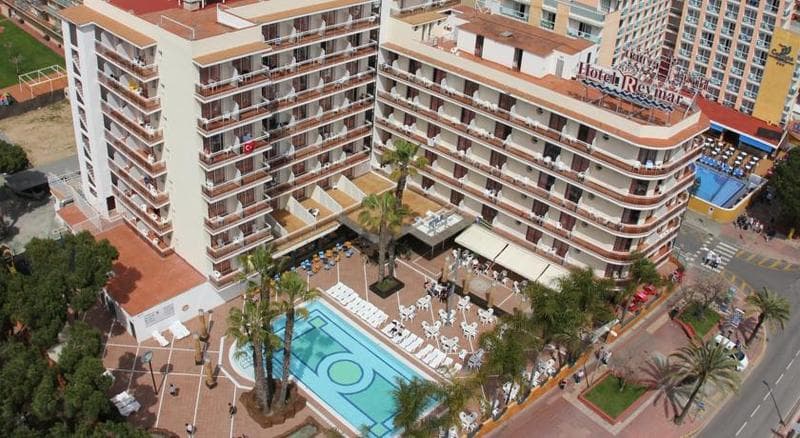 Hotel Reymar 4