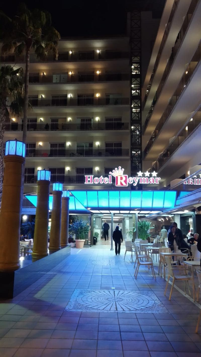 Hotel Reymar 1
