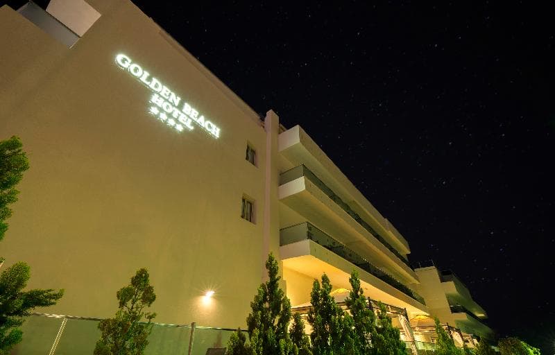 Golden Beach Hotel 2
