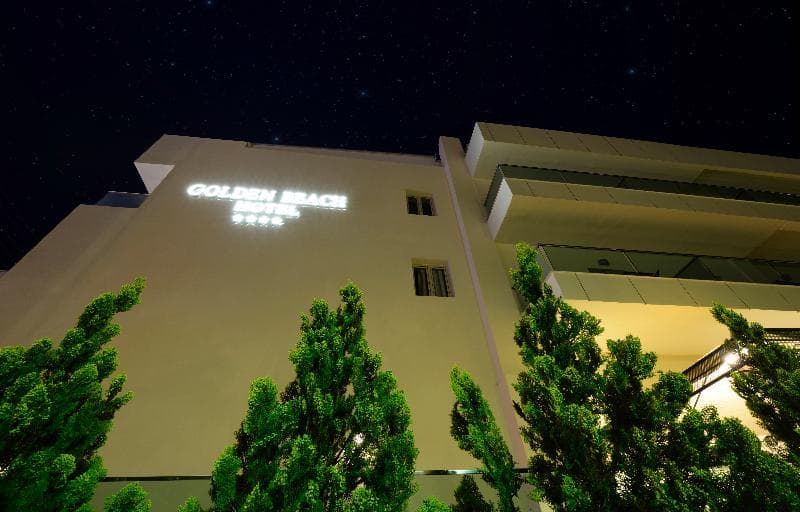 Golden Beach Hotel 3