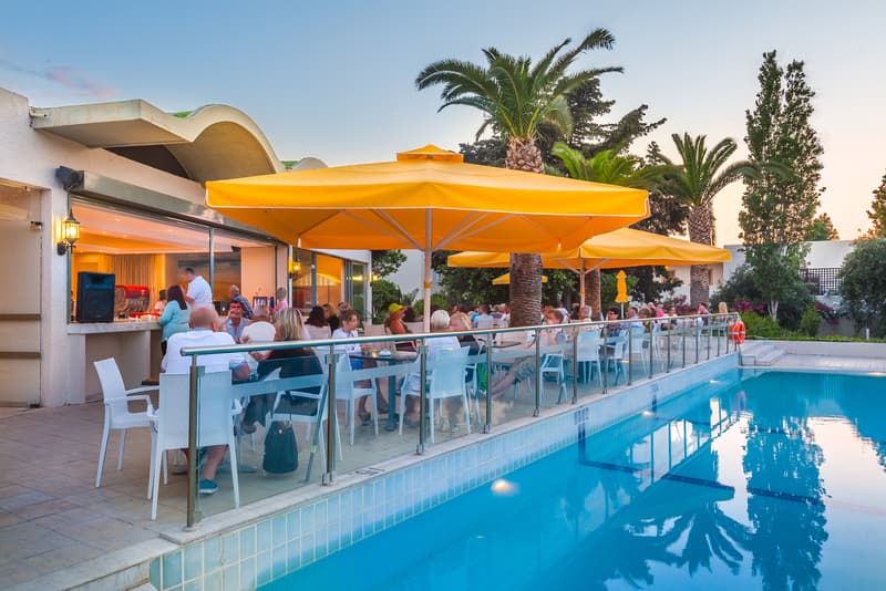 Kipriotis Hippocrates Hotel 4