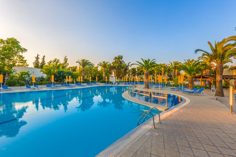 Kipriotis Hippocrates Hotel main