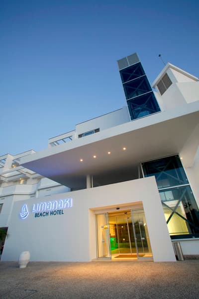 Limanaki Beach Hotel 5