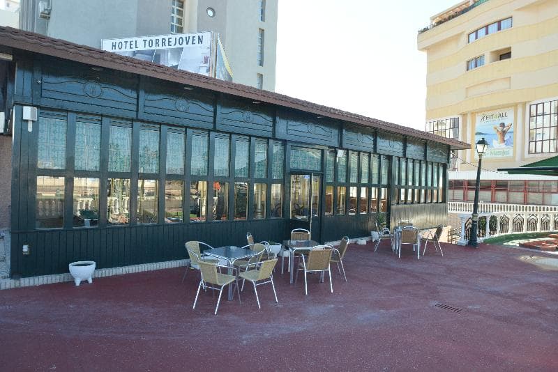 Hotel Torrejoven 2